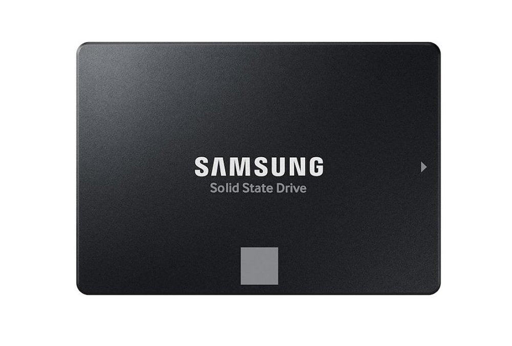 Samsung 870 EVO | 4TB SATA SSD | 2.5'' | 560MB/s Lezen | 530MB/s Schrijven - Matmuis